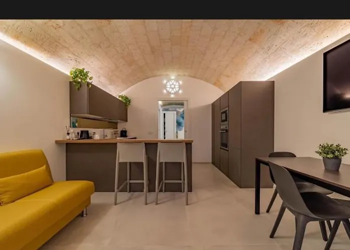 Apartament Dimora Pugliami 2 *